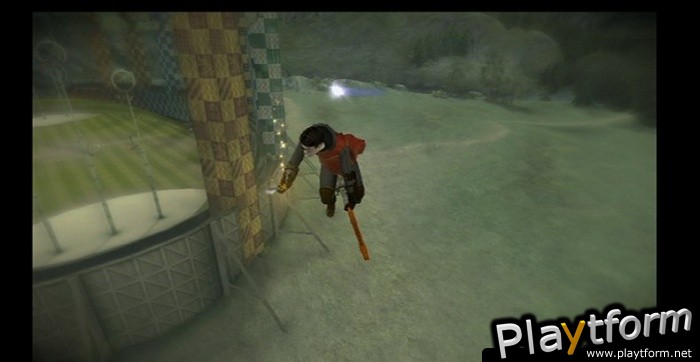 Harry Potter and the Half-Blood Prince (Wii)