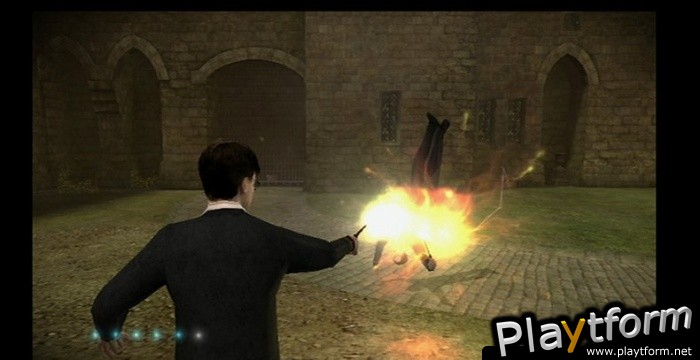 Harry Potter and the Half-Blood Prince (Wii)