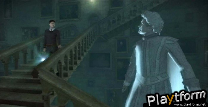 Harry Potter and the Half-Blood Prince (Wii)