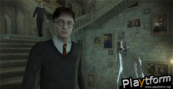 Harry Potter and the Half-Blood Prince (Wii)