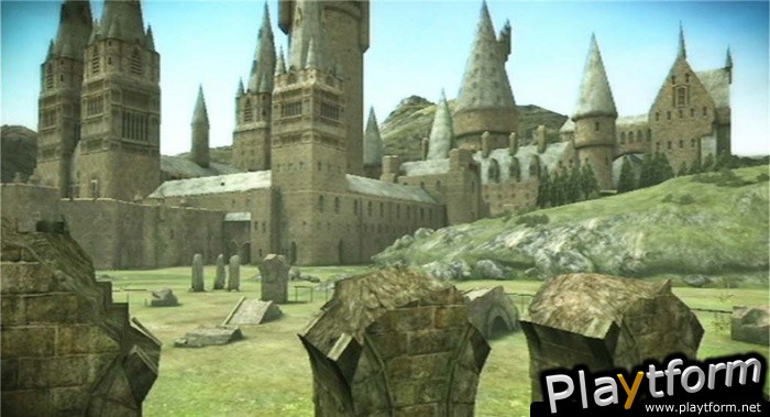 Harry Potter and the Half-Blood Prince (Wii)