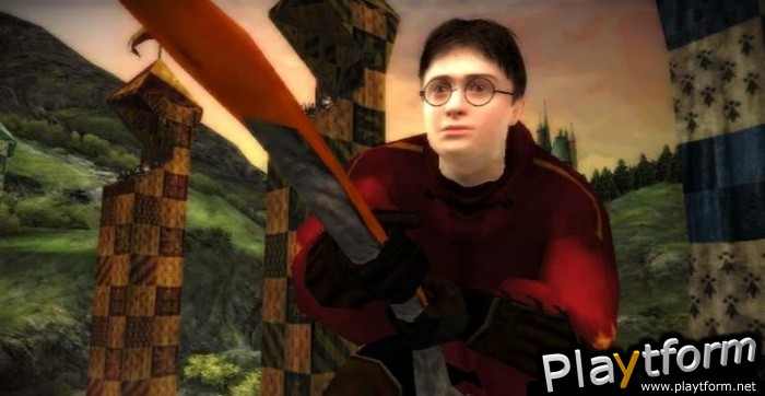 Harry Potter and the Half-Blood Prince (Wii)