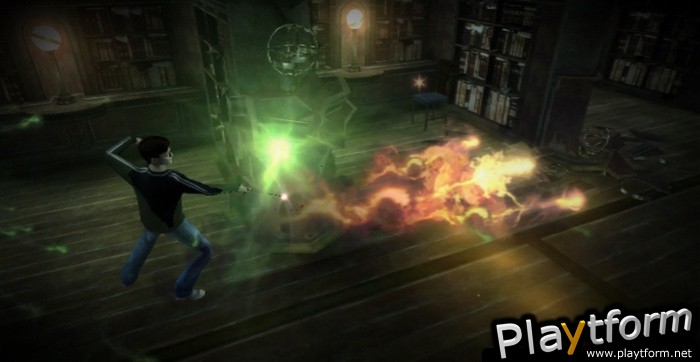 Harry Potter and the Half-Blood Prince (Wii)