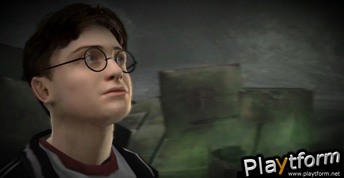 Harry Potter and the Half-Blood Prince (Wii)