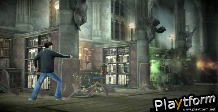 Harry Potter and the Half-Blood Prince (Wii)