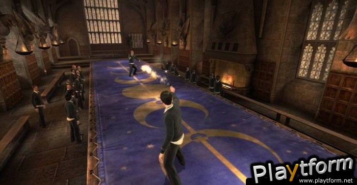 Harry Potter and the Half-Blood Prince (Wii)