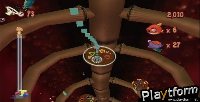 Roogoo: Twisted Towers (Wii)