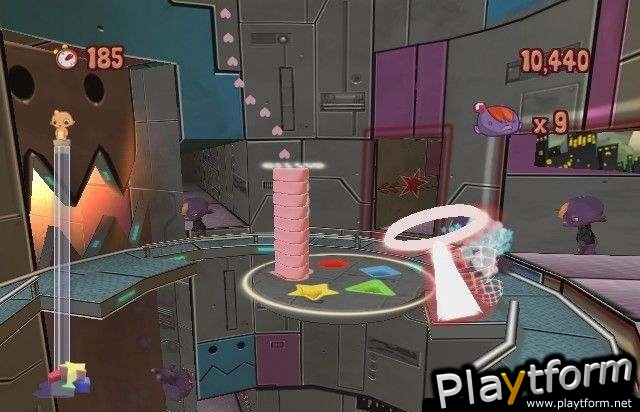 Roogoo: Twisted Towers (Wii)