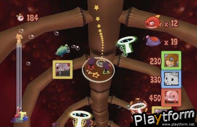 Roogoo: Twisted Towers (Wii)