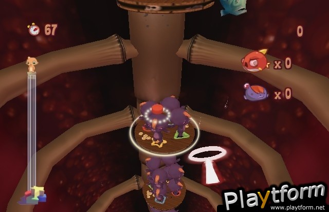 Roogoo: Twisted Towers (Wii)