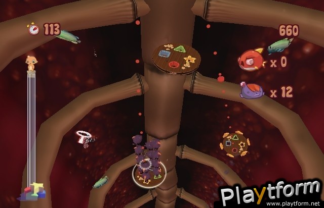 Roogoo: Twisted Towers (Wii)