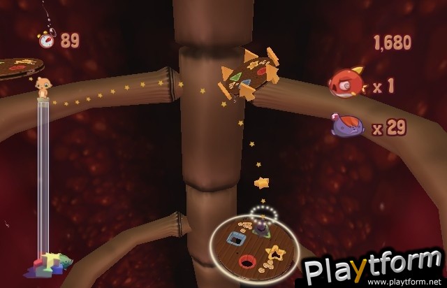 Roogoo: Twisted Towers (Wii)