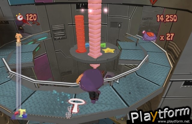 Roogoo: Twisted Towers (Wii)