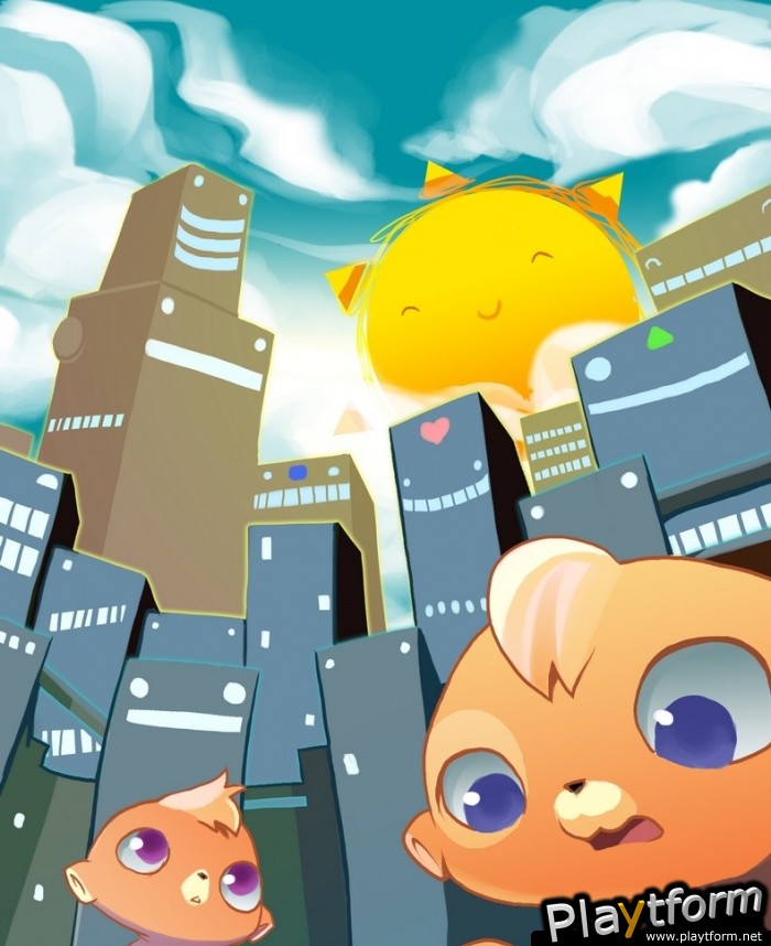 Roogoo: Twisted Towers (Wii)