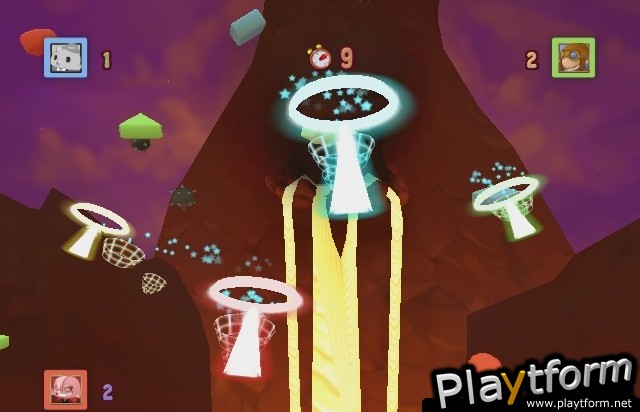 Roogoo: Twisted Towers (Wii)