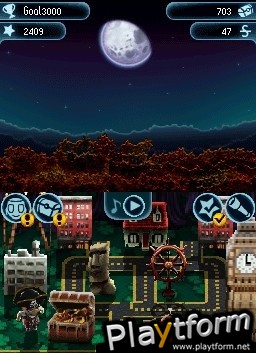 Treasure World (DS)