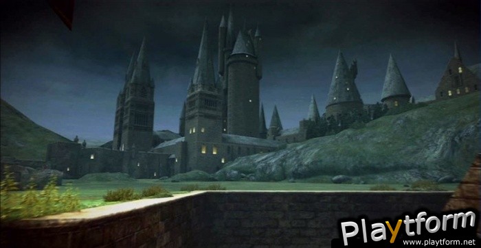 Harry Potter and the Half-Blood Prince (PlayStation 3)