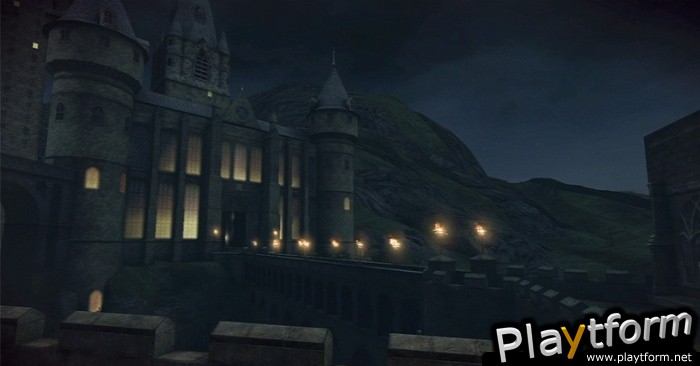 Harry Potter and the Half-Blood Prince (Xbox 360)