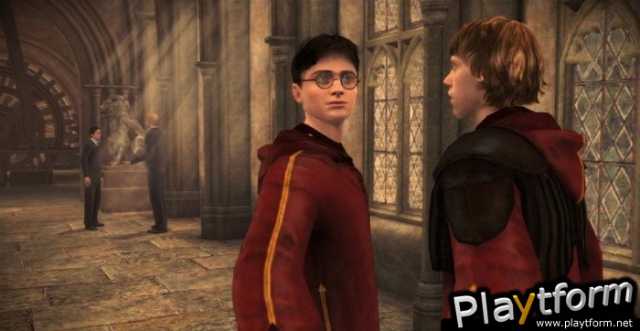 Harry Potter and the Half-Blood Prince (Xbox 360)