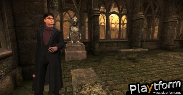 Harry Potter and the Half-Blood Prince (Xbox 360)