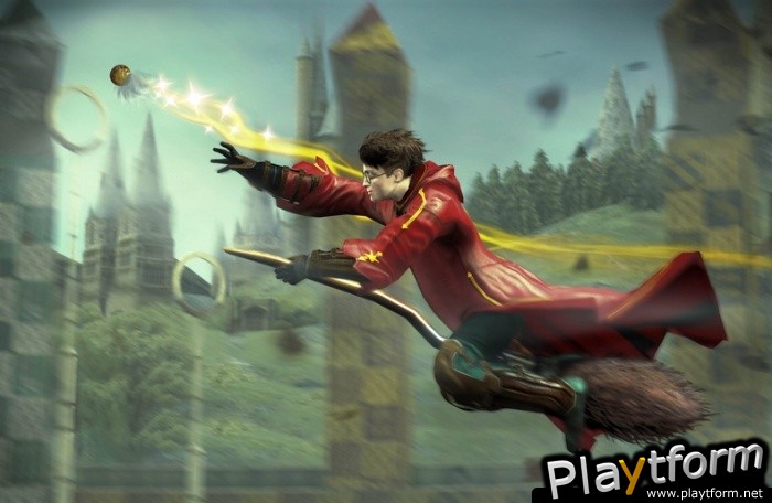 Harry Potter and the Half-Blood Prince (Xbox 360)