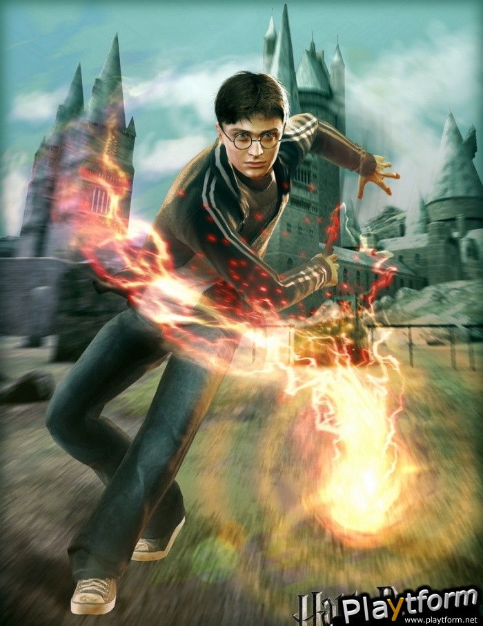 Harry Potter and the Half-Blood Prince (Xbox 360)