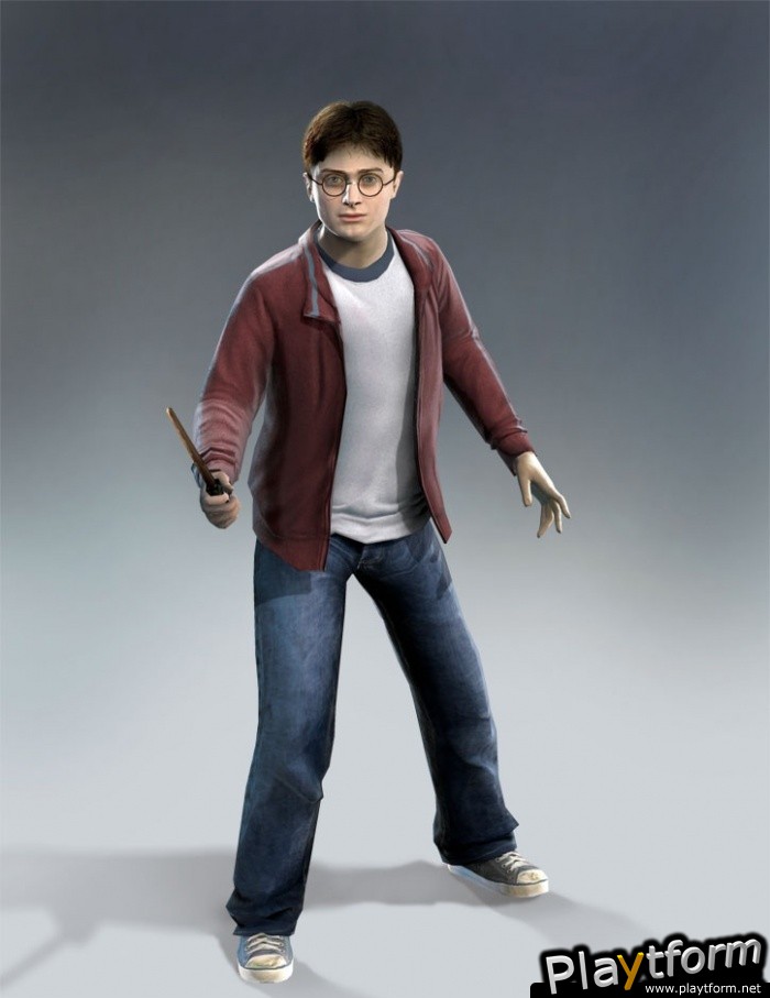 Harry Potter and the Half-Blood Prince (Xbox 360)