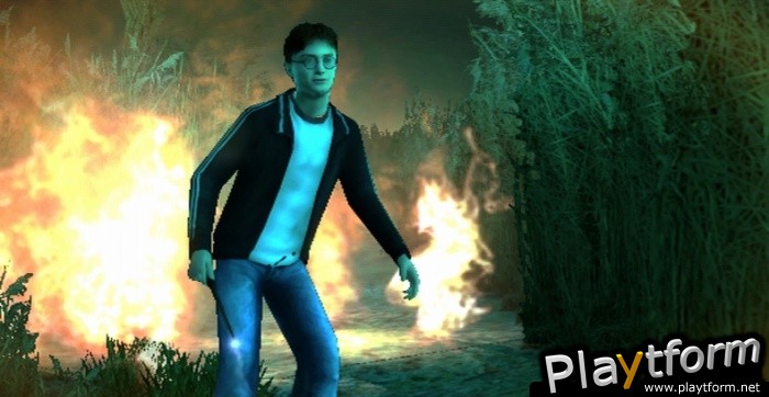 Harry Potter and the Half-Blood Prince (Xbox 360)