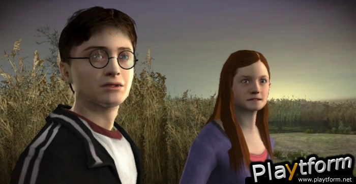 Harry Potter and the Half-Blood Prince (Xbox 360)