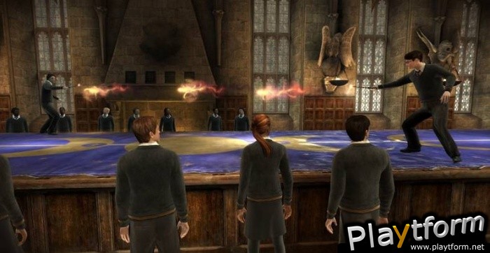 Harry Potter and the Half-Blood Prince (Xbox 360)