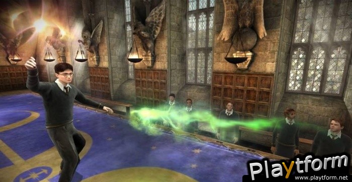 Harry Potter and the Half-Blood Prince (Xbox 360)