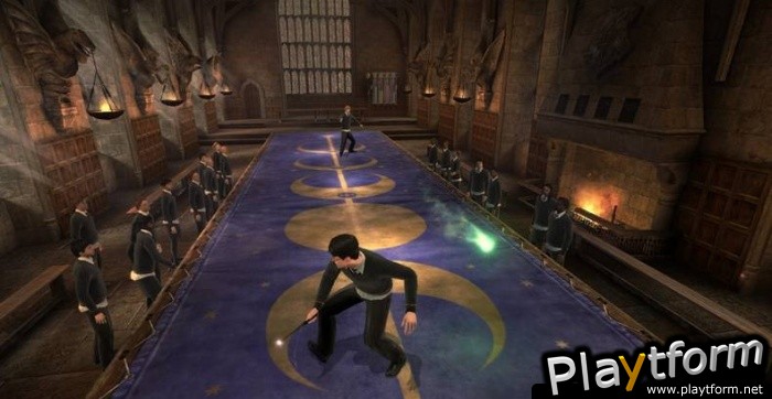 Harry Potter and the Half-Blood Prince (Xbox 360)