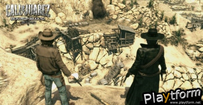 Call of Juarez: Bound in Blood (Xbox 360)