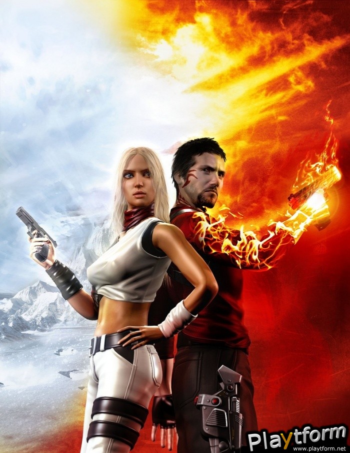 Infernal: Hell's Vengeance (Xbox 360)