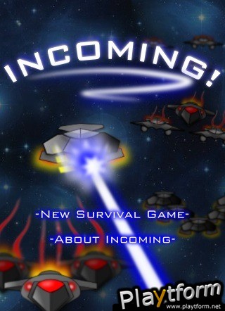 Alert! Incoming! (iPhone/iPod)