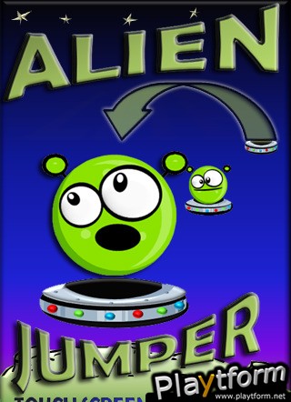 Alien Jumper (iPhone/iPod)