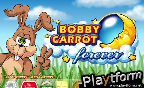 Bobby Carrot Forever (iPhone/iPod)