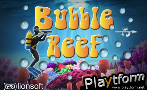 Bubble Reef (iPhone/iPod)