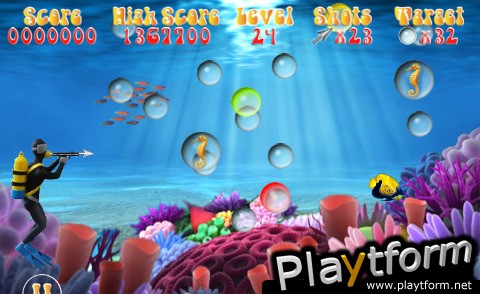 Bubble Reef (iPhone/iPod)