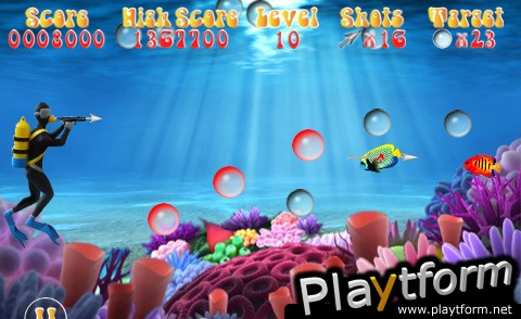 Bubble Reef (iPhone/iPod)