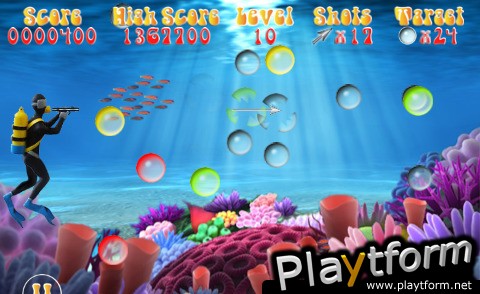 Bubble Reef (iPhone/iPod)