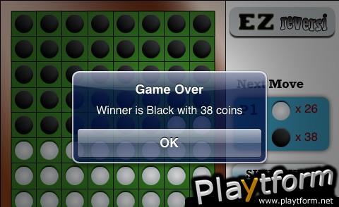 EZ Reversi (iPhone/iPod)