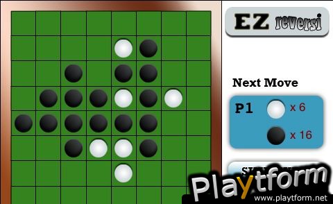 EZ Reversi (iPhone/iPod)