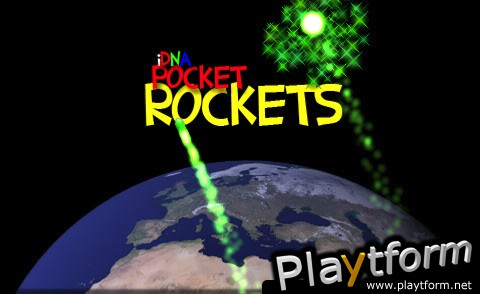 Pocket Rockets (iPhone/iPod)