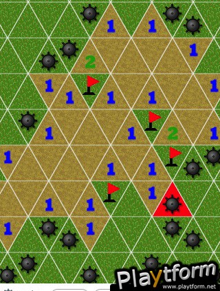 Super MineSweeper (iPhone/iPod)