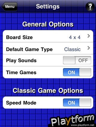 Tile Madness (iPhone/iPod)