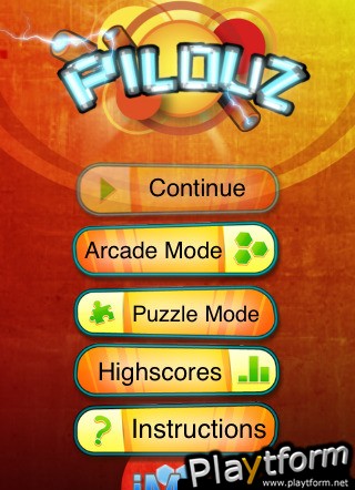 Pilouz (iPhone/iPod)