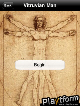 Da Vinci's Puzzle (iPhone/iPod)