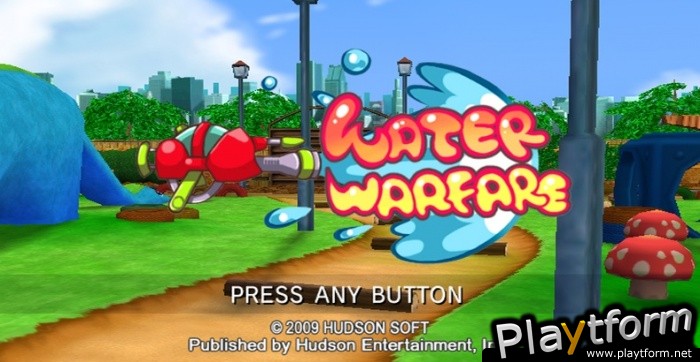 Water Warfare (Wii)