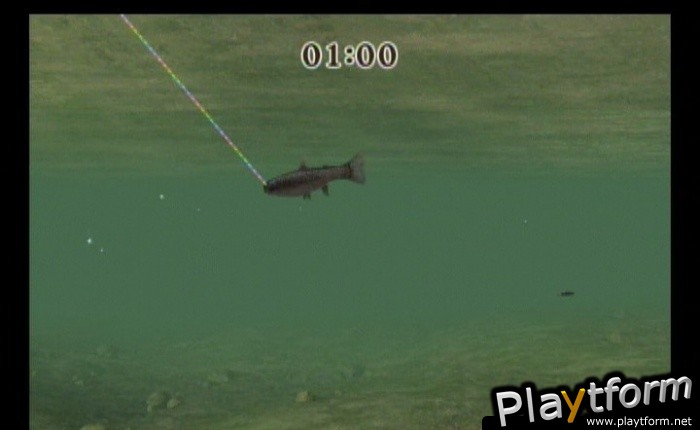 Reel Fishing Challenge (Wii)